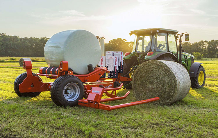 Bale Wrapper