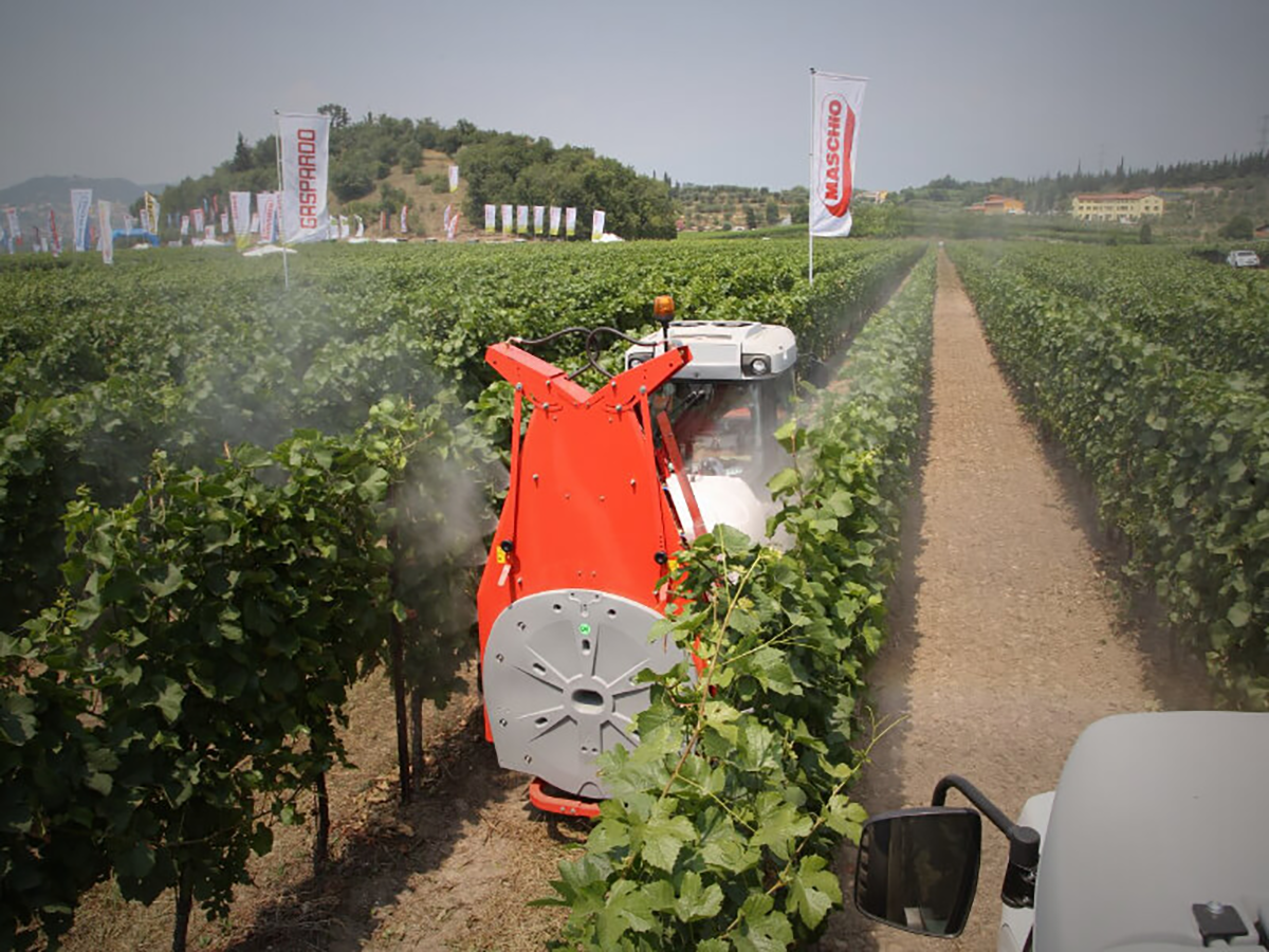 Mist Blower Sprayers