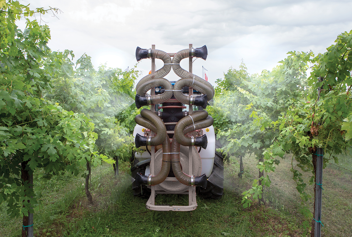 Mist Blower Sprayers