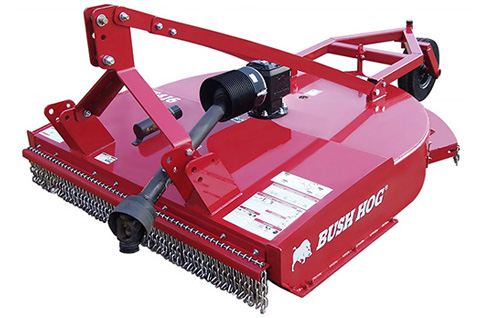 BH417（シングルナイフ/刈幅：2.5m）