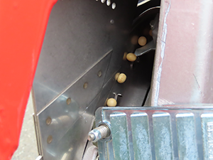 ②確実な一点一粒播種