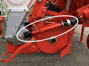 ③シャフトドライブ