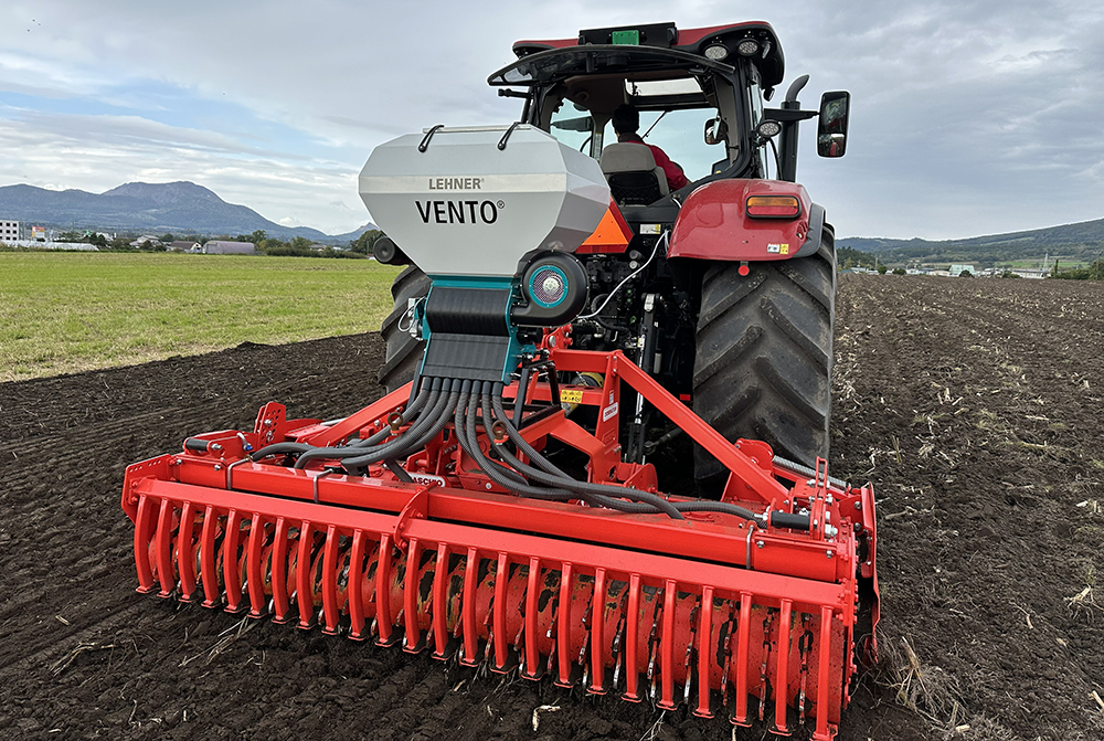 Air Seeder