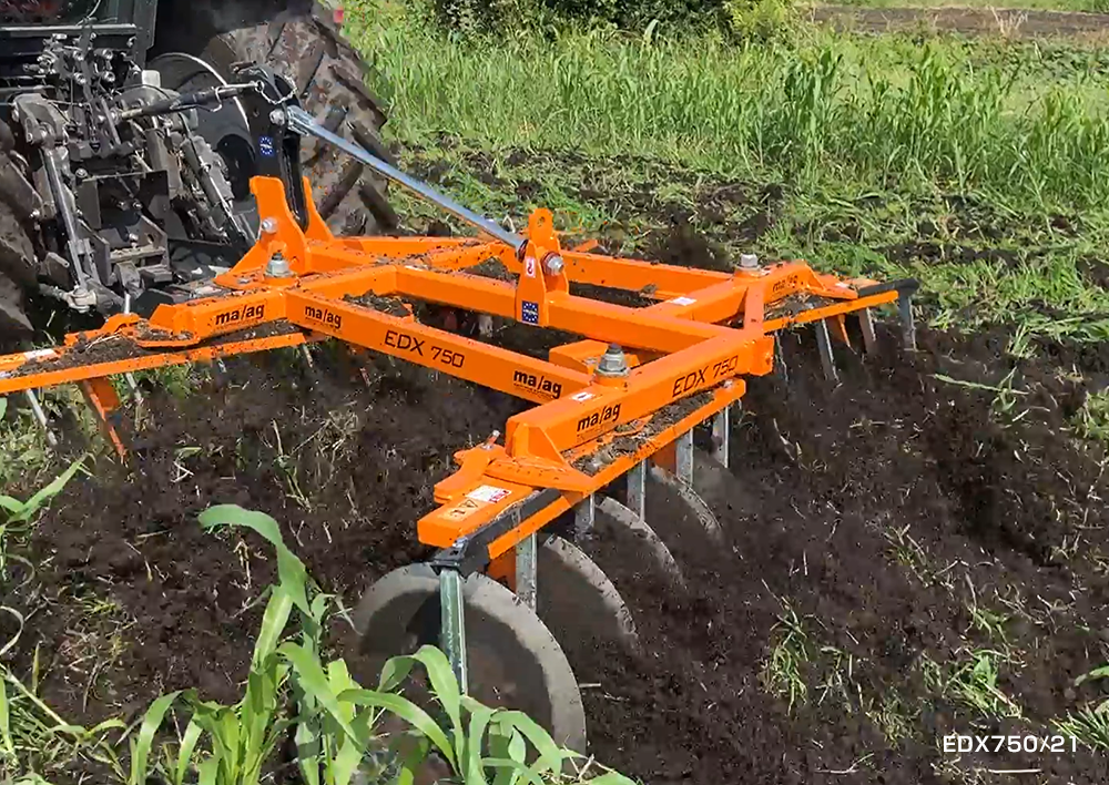 Disc Harrow