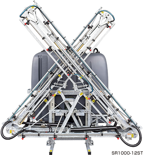 Boom Sprayer SR