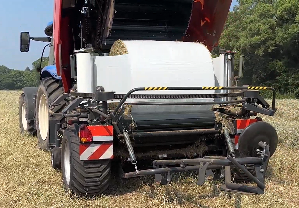 Combination Baler