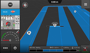 TIM（Tractor Implement Management）システム