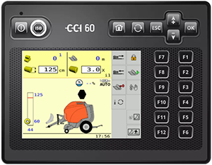 ISOBUSターミナル