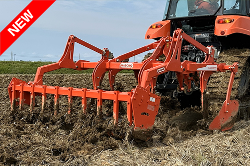 スタブルカルチベータ―