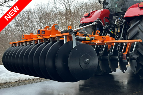 ディスクハロー