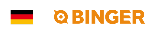 BINGER LOGO