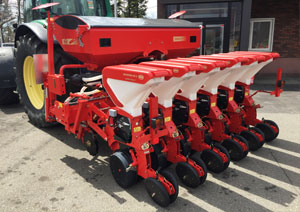 Vacuum Seeder