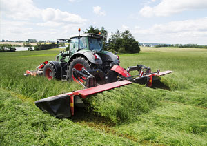 Mower Conditioner