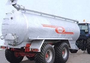 Slurry Tanker