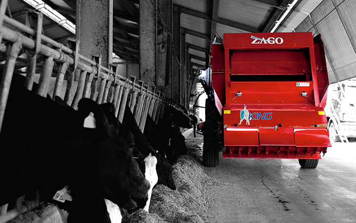 Mixer Feeder