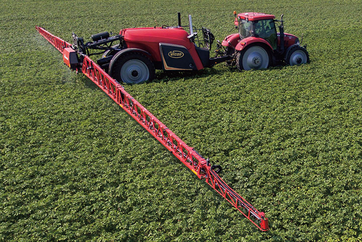 Wide Spreader