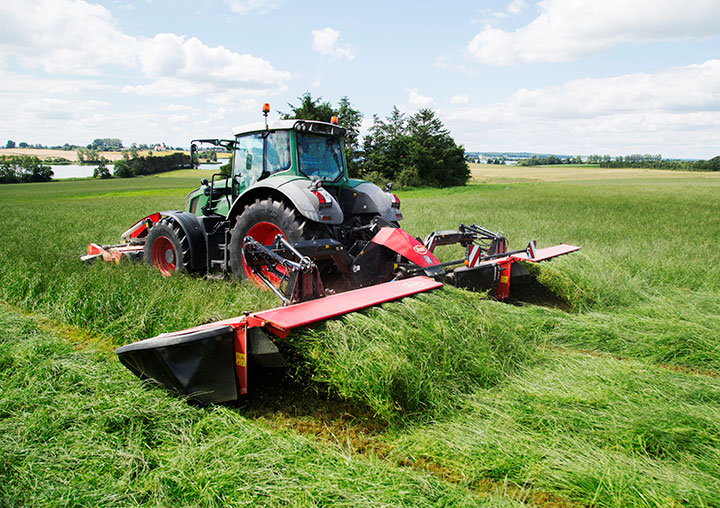 mower conditioner