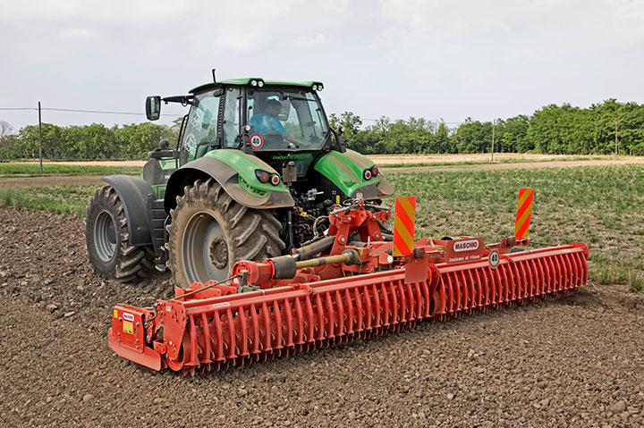Power Harrow