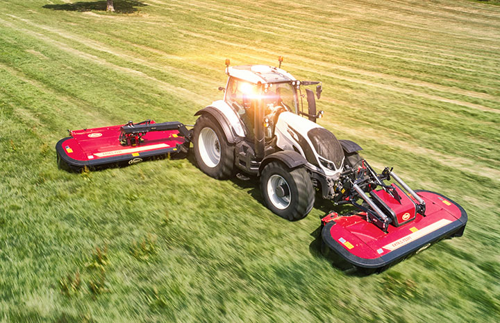 mower conditioner