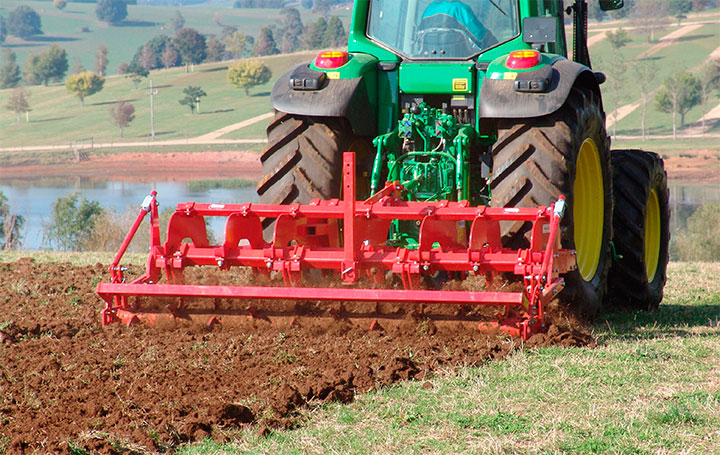 Subsoiler