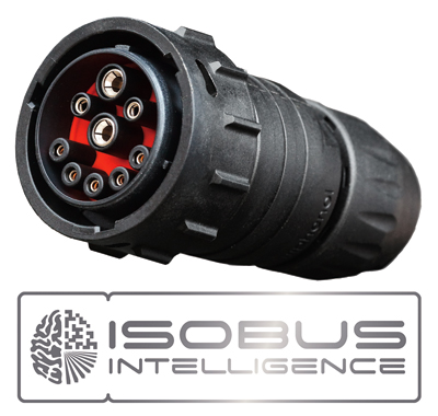 ISOBUS COMPATIBLE
