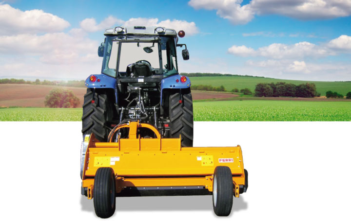 Straw Chopper