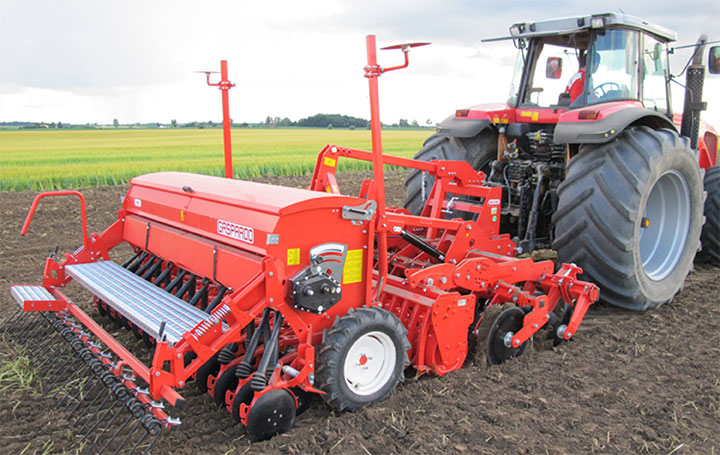 Seed Drill