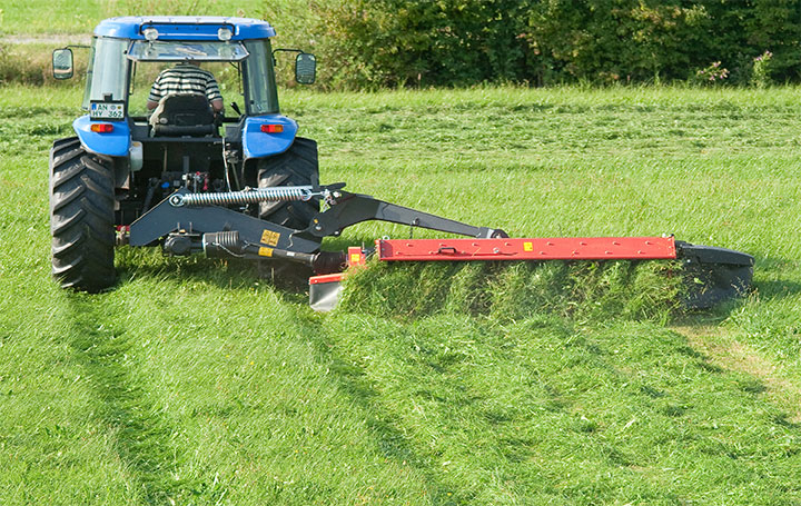 Mower Conditioner