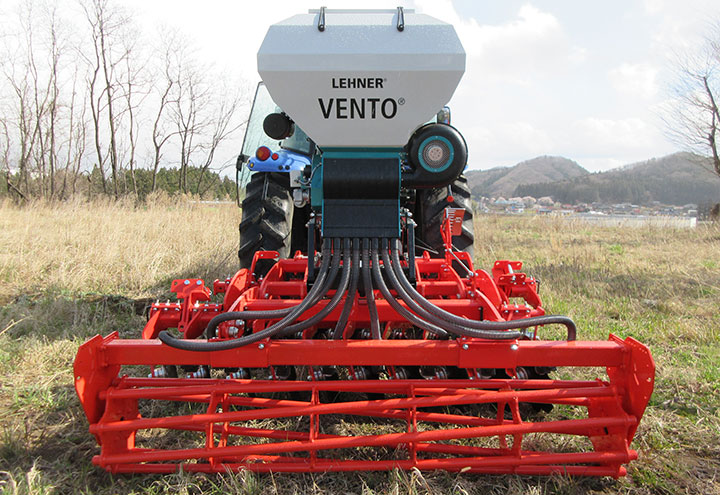 VENTO Series