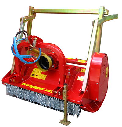 Forestry Mulcher