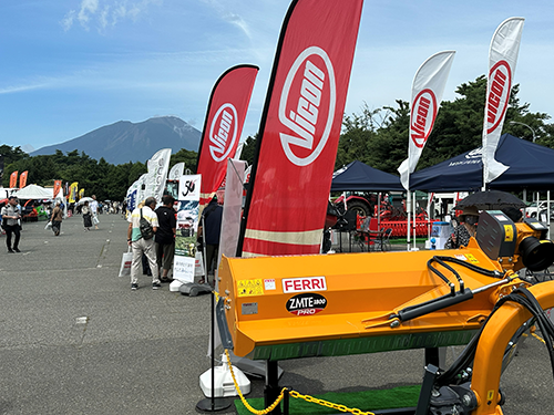 50周年展示実演会4